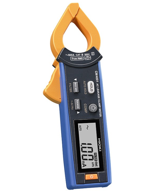 AC 泄漏电流钳形表 CM4001