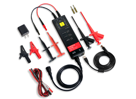 知用高压差分探头DP6700B （7000Vpk/300MHz）